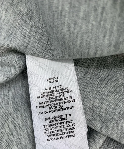 crewneck RL 4