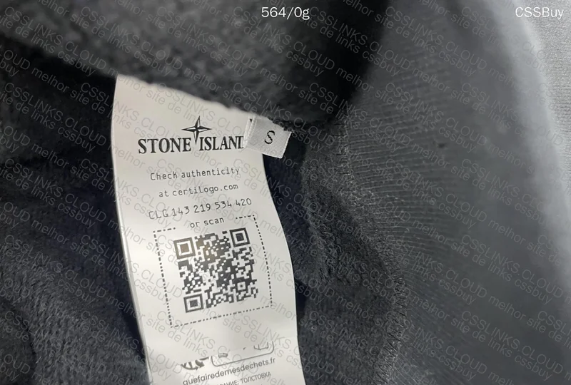 Crewneck Stone Island 2