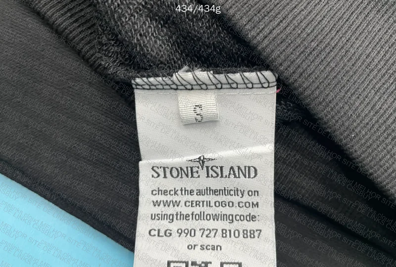 Crewneck Stone Island