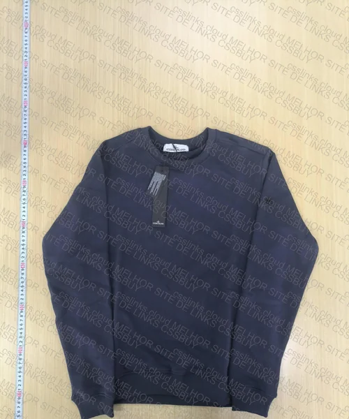 Crewneck stone island 2
