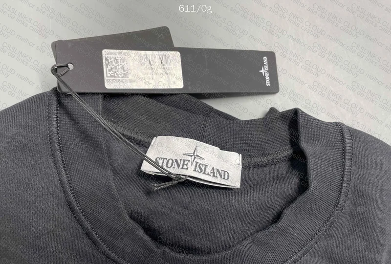 Crewneck Stone Island 63051