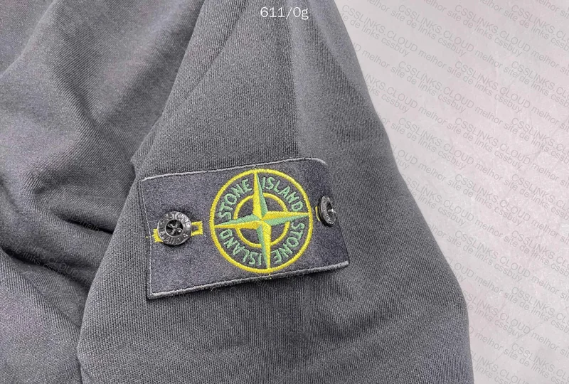 Crewneck Stone Island 63051 2