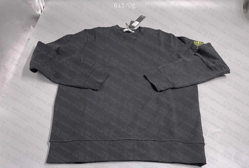 Crewneck Stone Island 63051 3