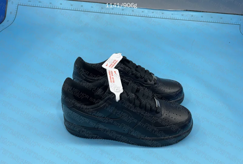 Crimes Will Happen in SP, AF1 Black
