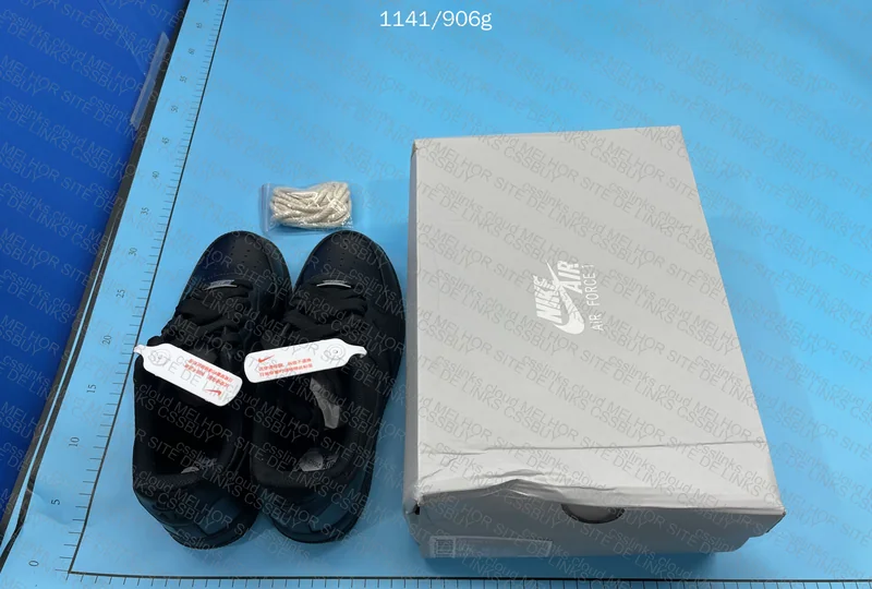 Crimes Will Happen in SP, AF1 Black 10