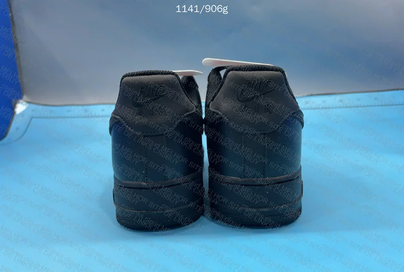 Crimes Will Happen in SP, AF1 Black 2