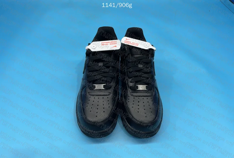 Crimes Will Happen in SP, AF1 Black 3
