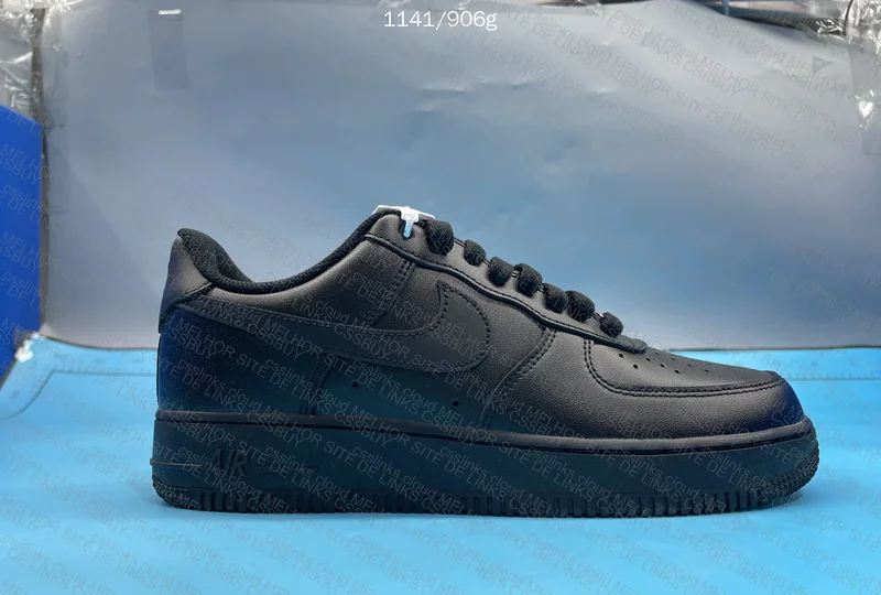 Crimes Will Happen in SP, AF1 Black 4
