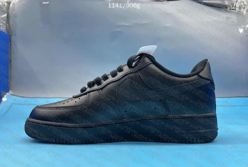 Crimes Will Happen in SP, AF1 Black 5