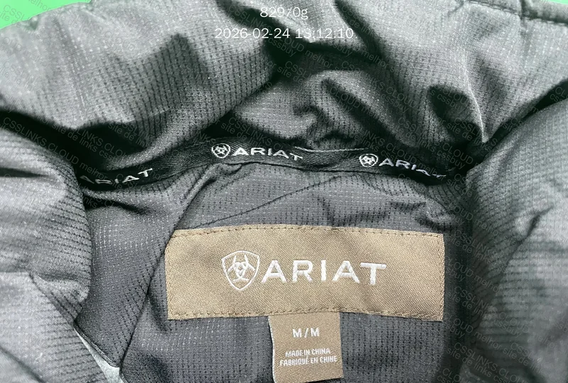 Crius Insulated Jacket Ariat 2