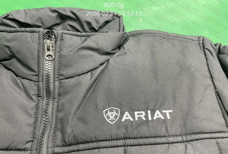 Crius Insulated Jacket Ariat 3