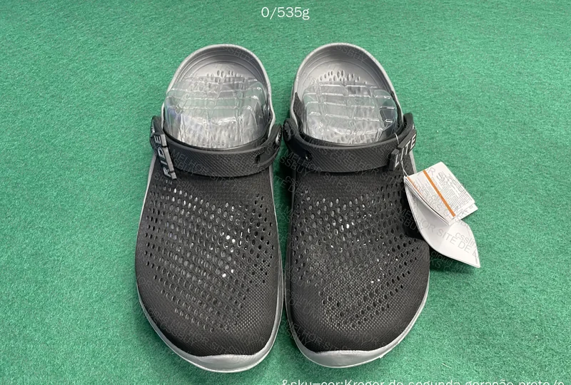 Crocs 360 lite ride