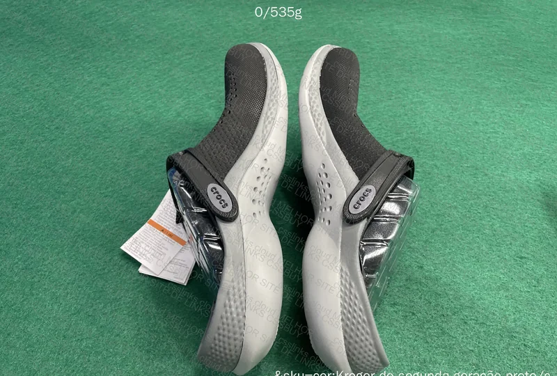 Crocs 360 lite ride 2