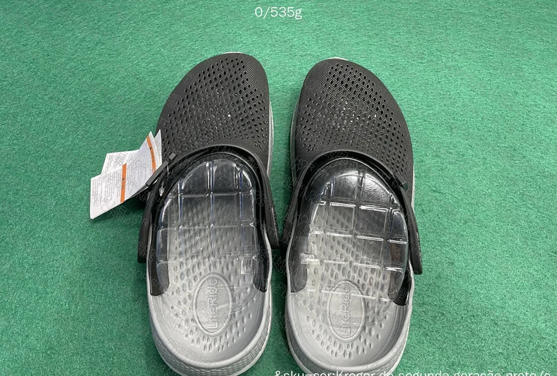 Crocs 360 lite ride 3