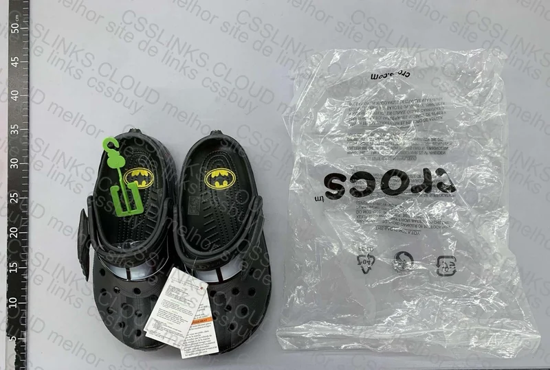 Crocs Aura Batman 2