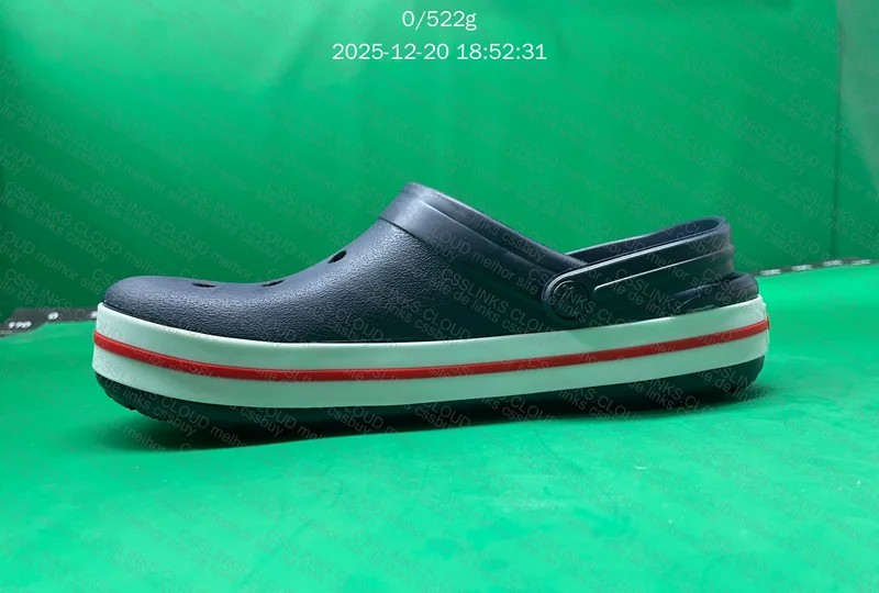Crocs Dark Blue