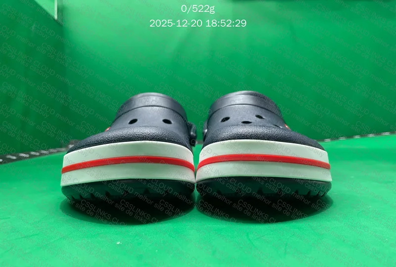 Crocs Dark Blue 2