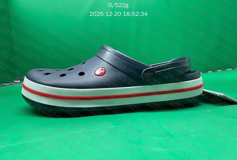 Crocs Dark Blue 4
