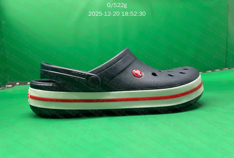 Crocs Dark Blue 8