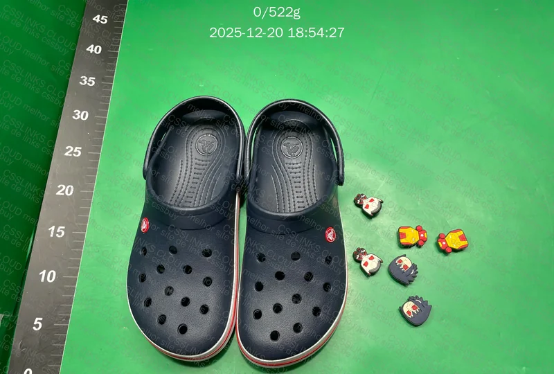 Crocs Dark Blue 9