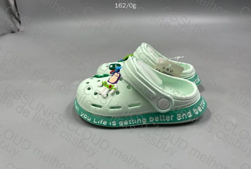 Crocs baby buzzlightyear