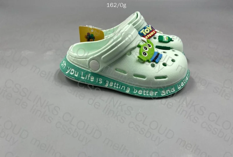 Crocs baby buzzlightyear 6