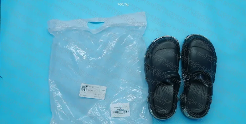 Crocs Balenciaga 2