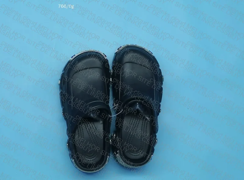 Crocs Balenciaga 3