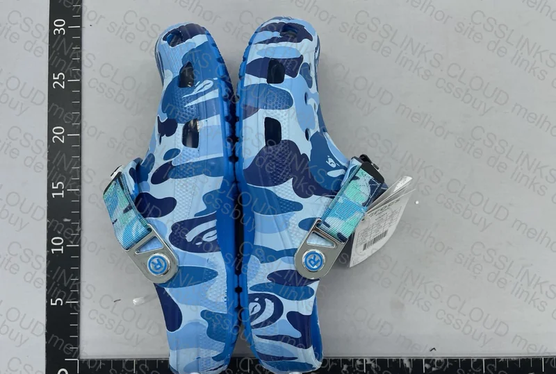 Crocs Bape! 4