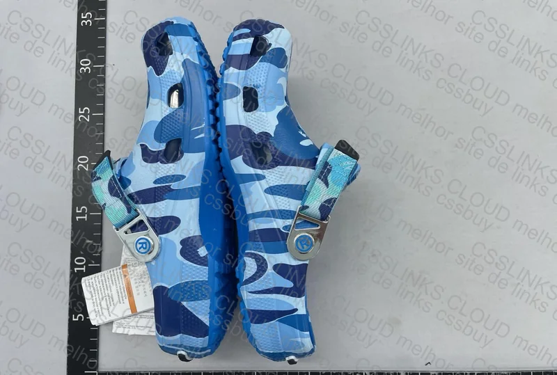 Crocs Bape! 5