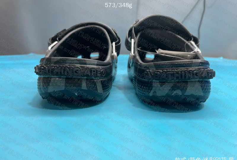 Crocs BAPE Black 4
