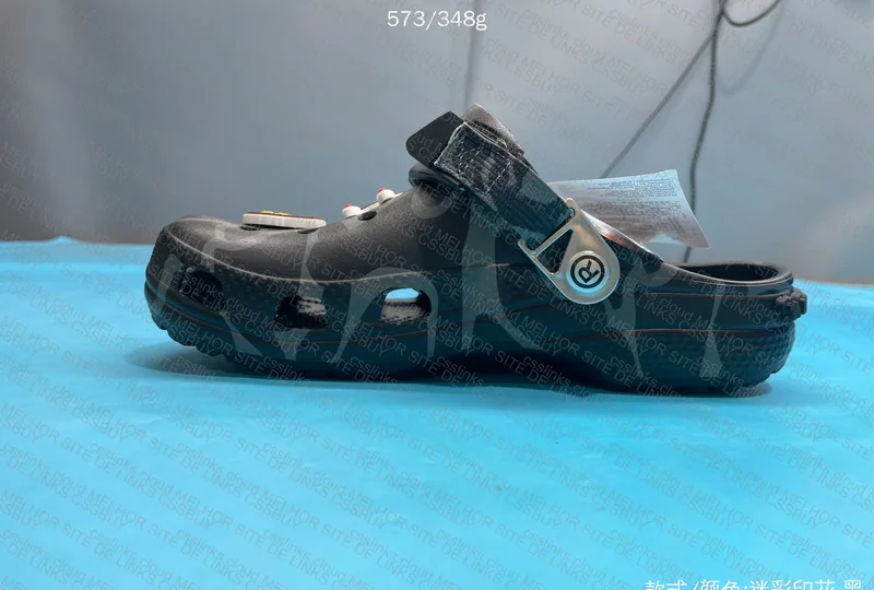 Crocs BAPE Black 5