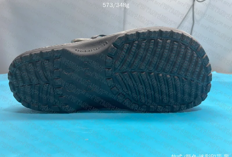 Crocs BAPE Black 8