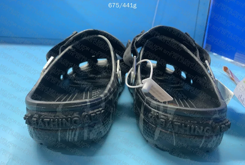 CROCS BAPE (OVO) 3