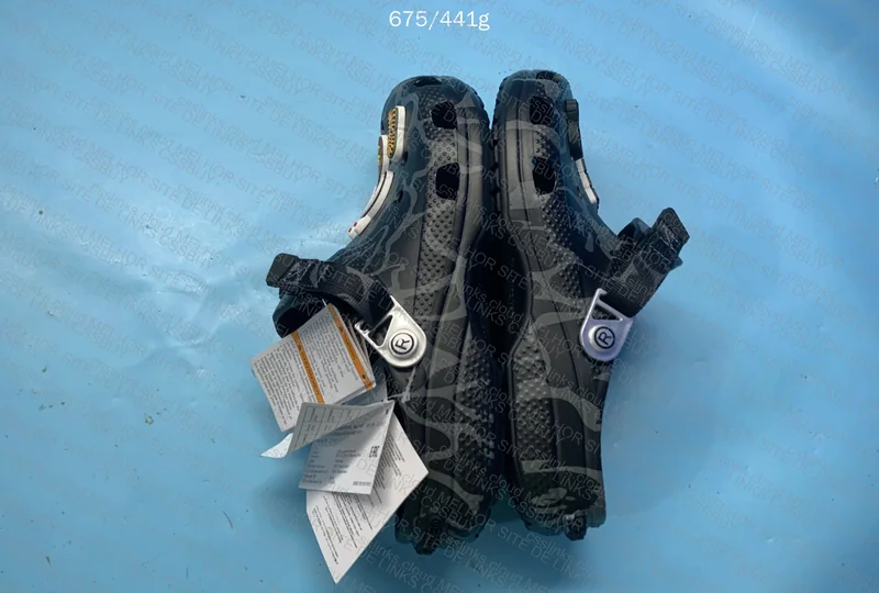 CROCS BAPE (OVO) 6