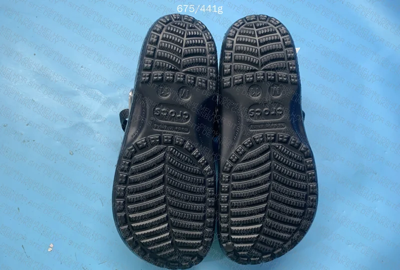 CROCS BAPE (OVO) 8