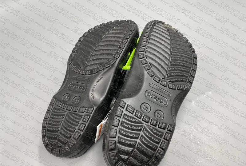 crocs baratinho