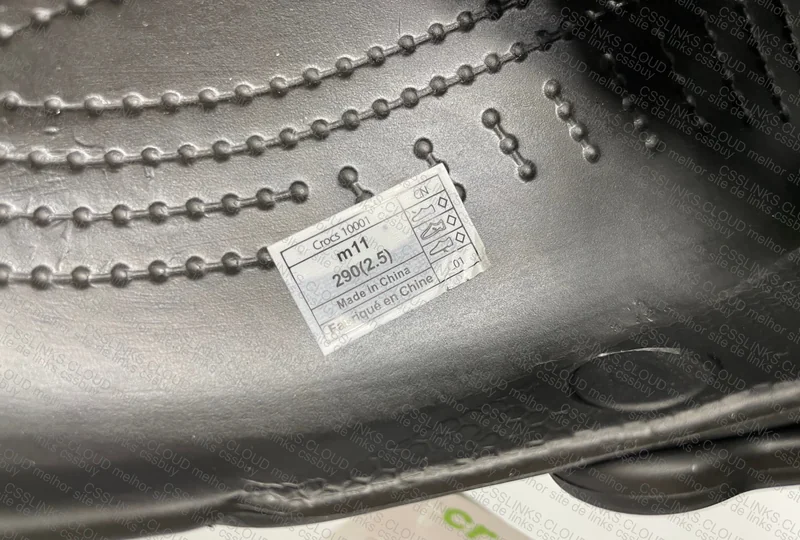 crocs baratinho 2