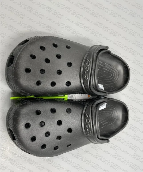 crocs baratinho 6