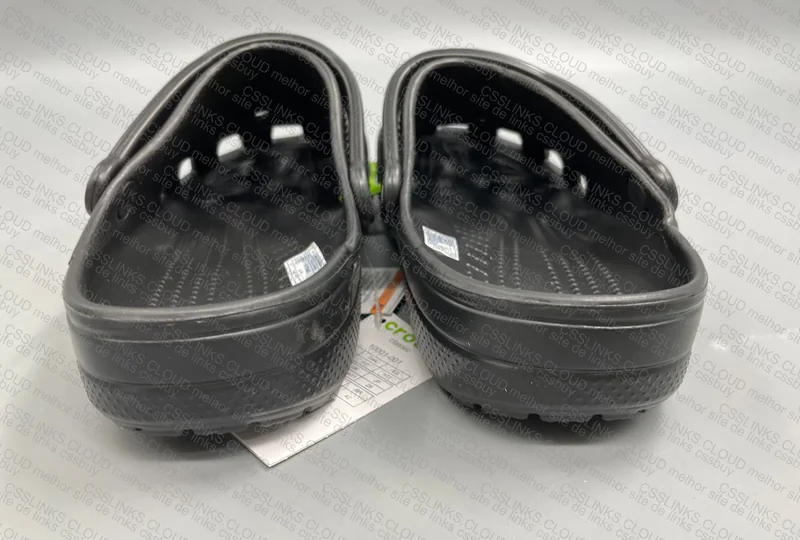 crocs baratinho 7