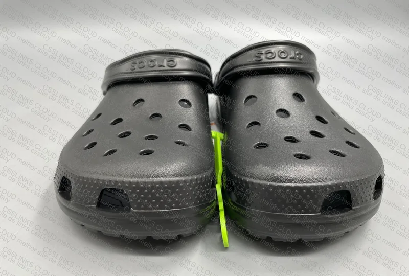 crocs baratinho 8