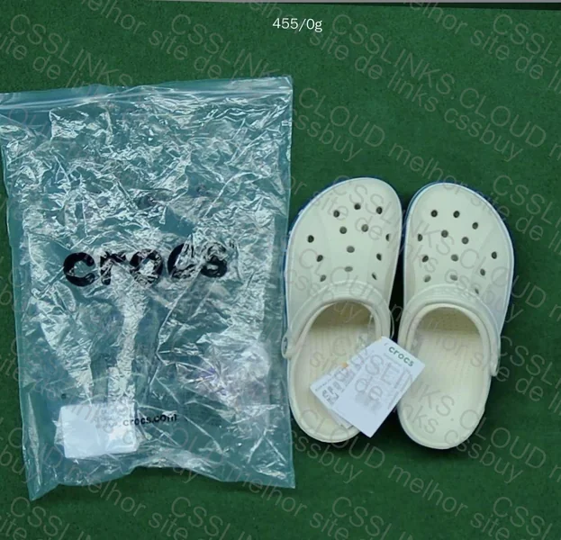 Crocs baratinho