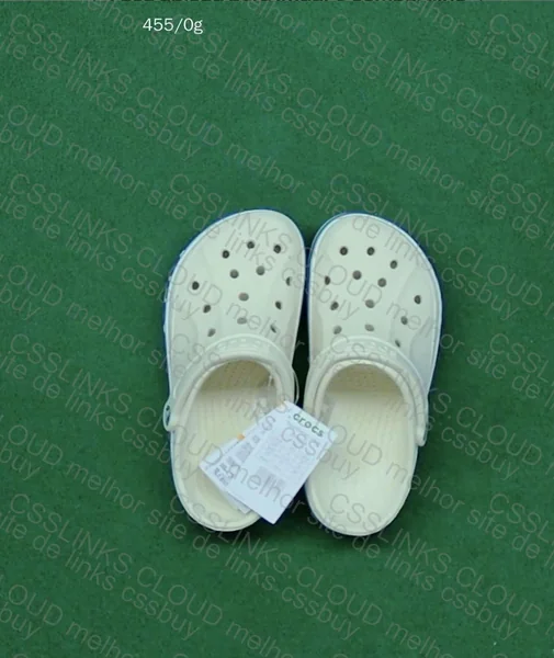 Crocs baratinho 2