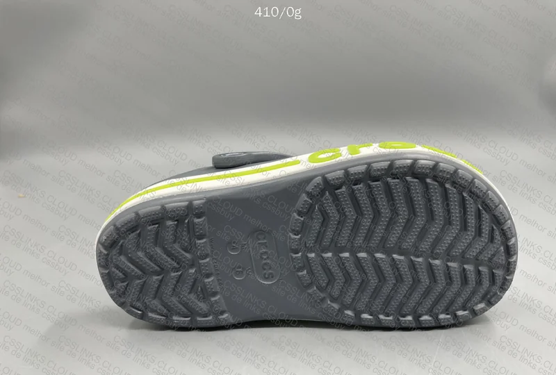 Basic Crocs 5
