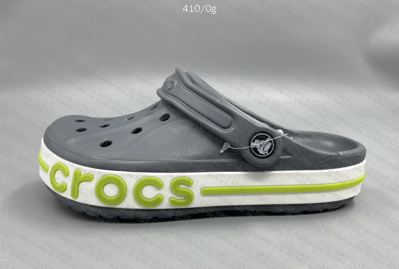 Basic Crocs 6