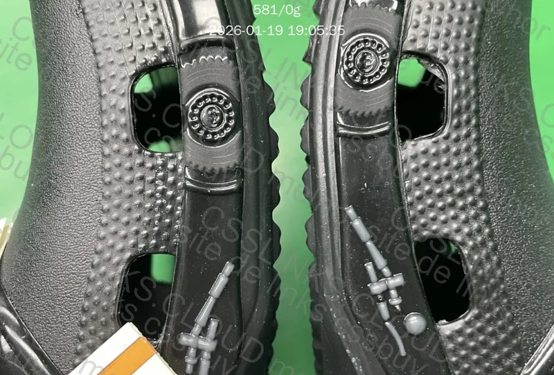 CROCS BATMAN 2