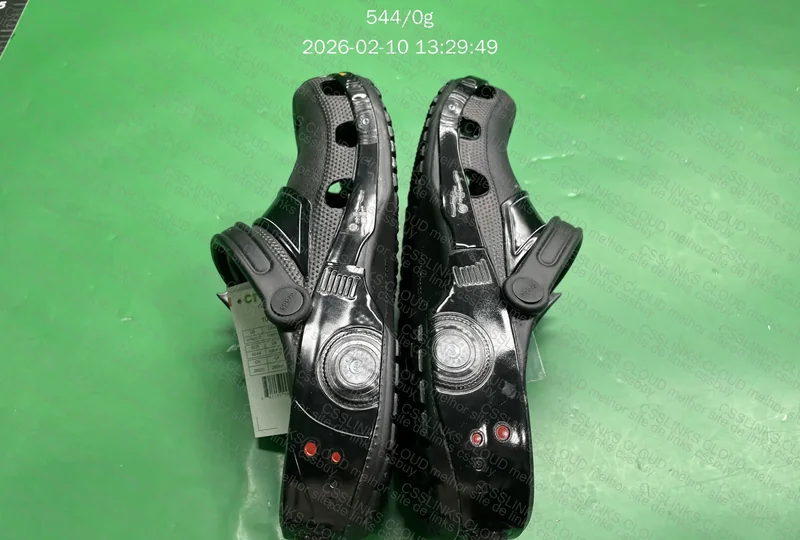 Crocs Batman🦇 3