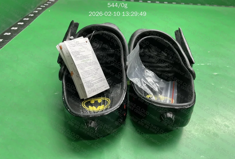 Crocs Batman🦇 5
