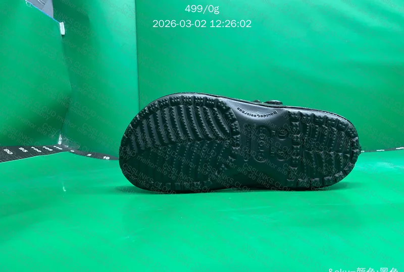 Crocs batman