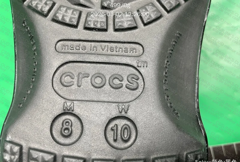 Crocs batman 2